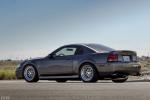 Ford Mustang SVT Cobra on CCW Wheels 2003 года